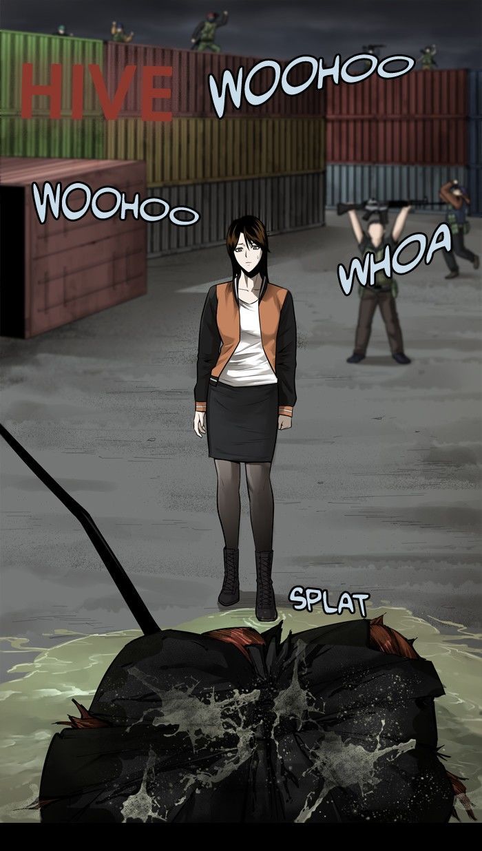 Hive Chapter 132 page 1 - Chapter 132 : [Part 3] Ep. 32