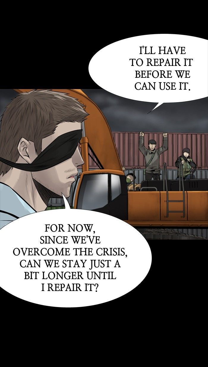 Hive Chapter 132 page 5 - Chapter 132 : [Part 3] Ep. 32