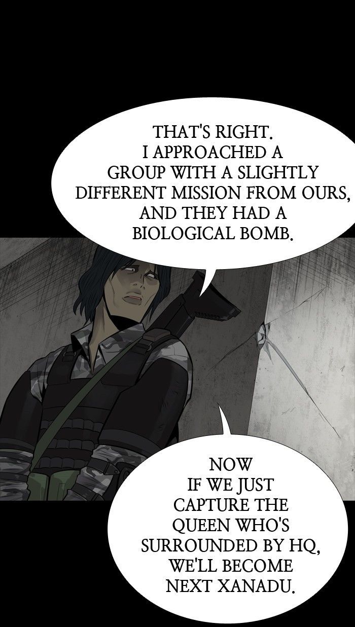 Hive Chapter 132 page 54 - Chapter 132 : [Part 3] Ep. 32