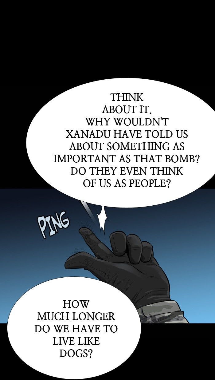 Hive Chapter 132 page 55 - Chapter 132 : [Part 3] Ep. 32