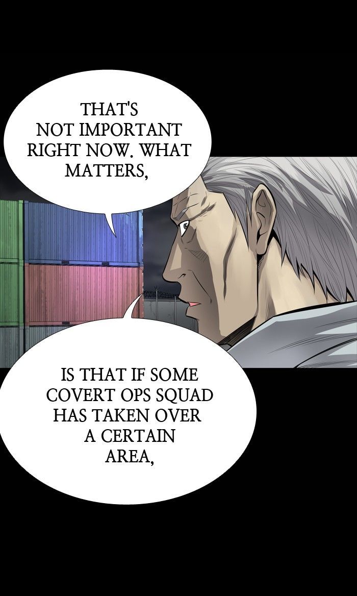 Hive Chapter 132 page 8 - Chapter 132 : [Part 3] Ep. 32