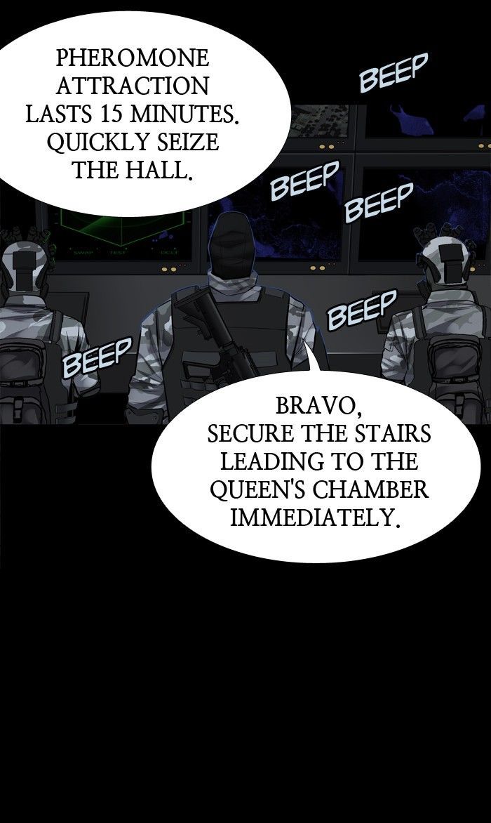 Hive Chapter 133 page 15 - Chapter 133 : [Part 3] Ep. 33