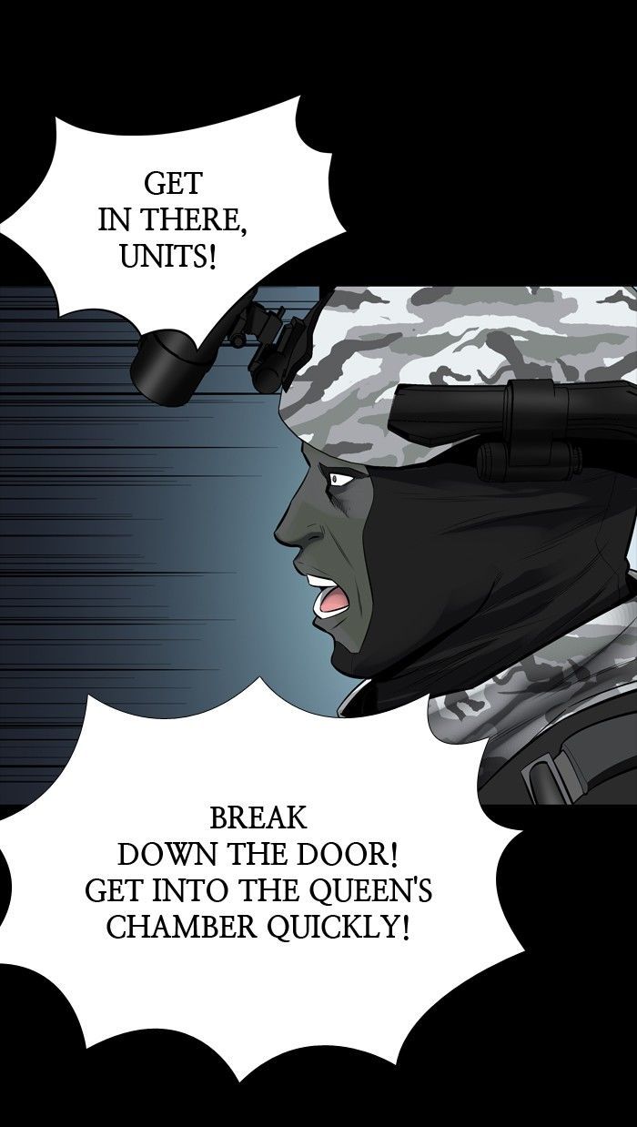 Hive Chapter 133 page 35 - Chapter 133 : [Part 3] Ep. 33