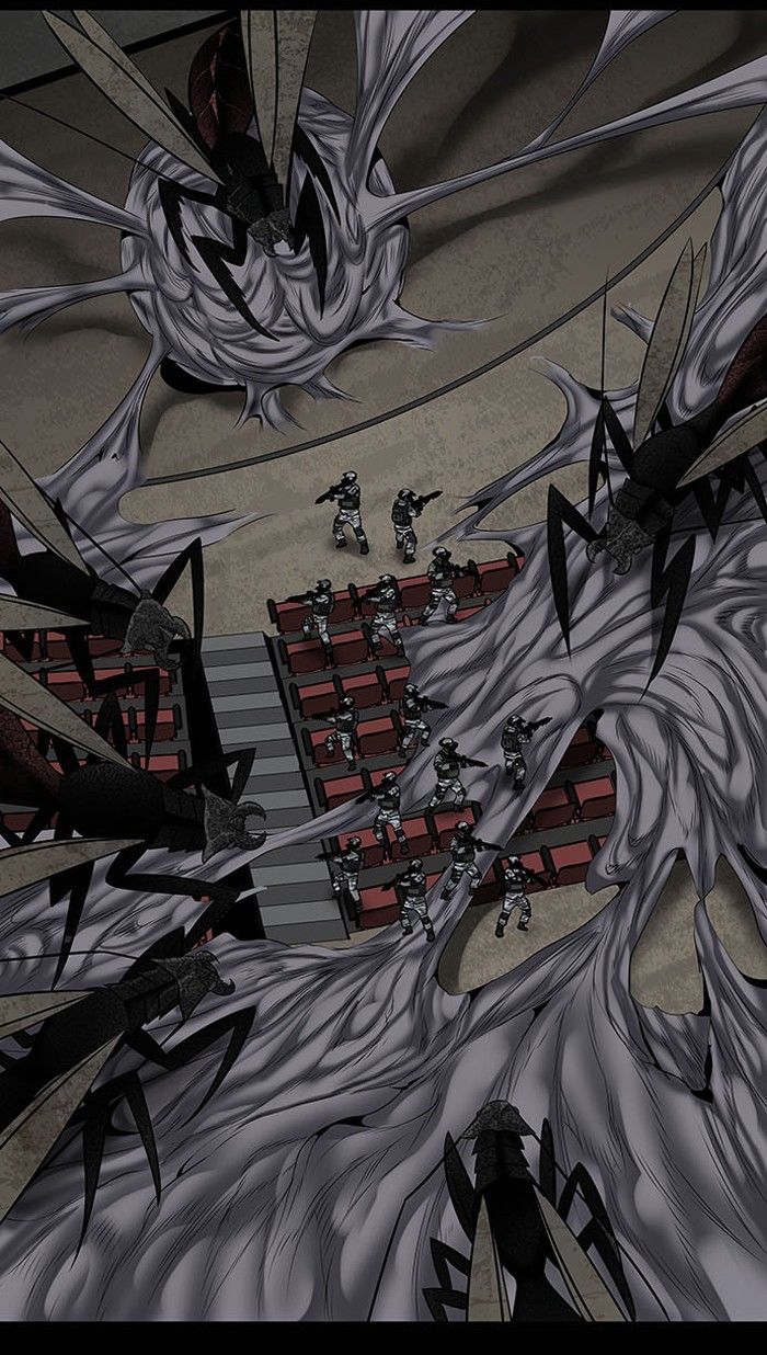 Hive Chapter 134 page 30 - Chapter 134 : [Part 3] Ep. 34