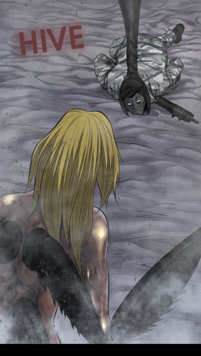 Hive Chapter 135 page 1 - Chapter 135 : [Part 3] Ep. 35