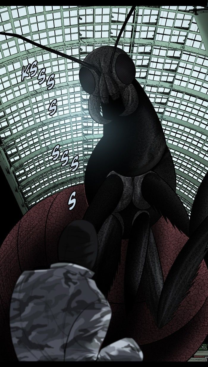 Hive Chapter 135 page 11 - Chapter 135 : [Part 3] Ep. 35