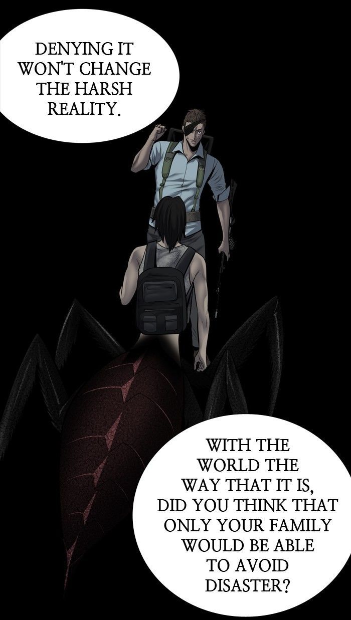Hive Chapter 135 page 33 - Chapter 135 : [Part 3] Ep. 35