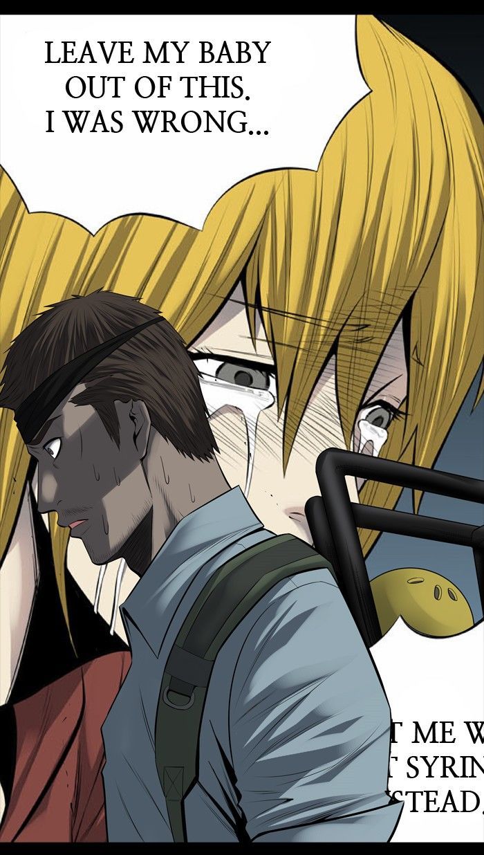 Hive Chapter 135 page 37 - Chapter 135 : [Part 3] Ep. 35