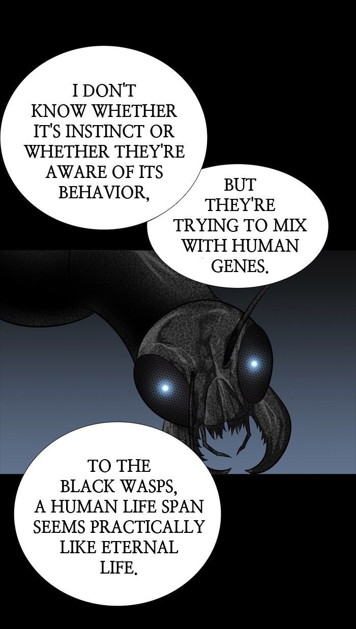Hive Chapter 135 page 42 - Chapter 135 : [Part 3] Ep. 35