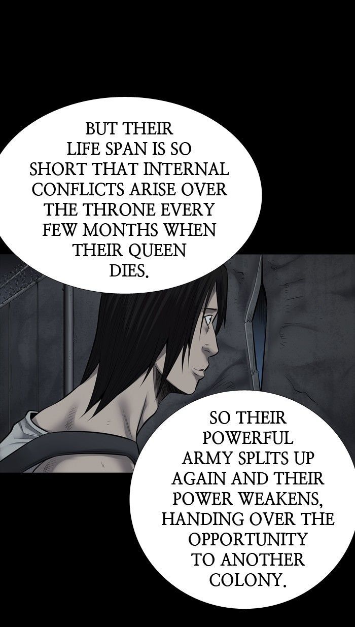Hive Chapter 135 page 44 - Chapter 135 : [Part 3] Ep. 35