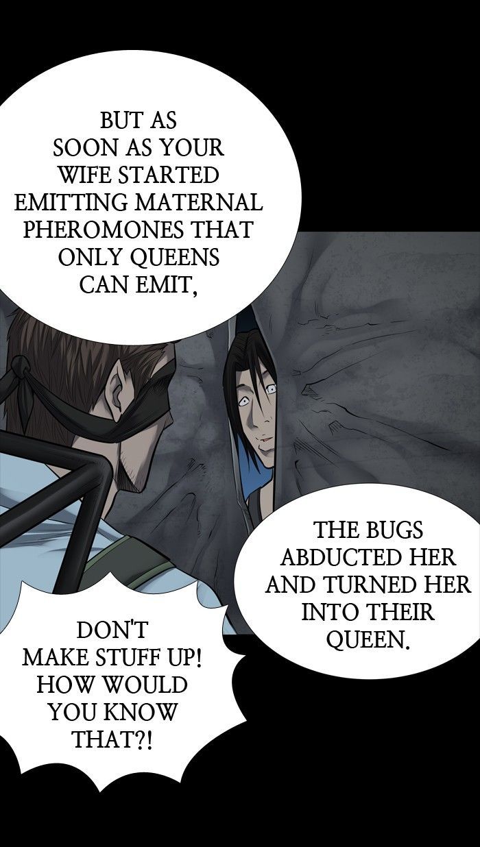 Hive Chapter 135 page 46 - Chapter 135 : [Part 3] Ep. 35