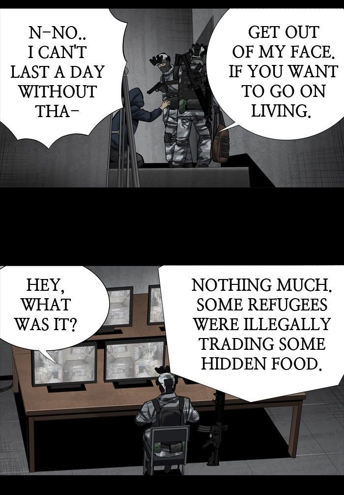 Hive Chapter 136 page 23 - Chapter 136 : [Part 3] Ep. 36