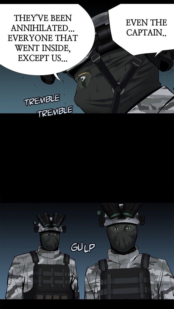 Hive Chapter 136 page 4 - Chapter 136 : [Part 3] Ep. 36