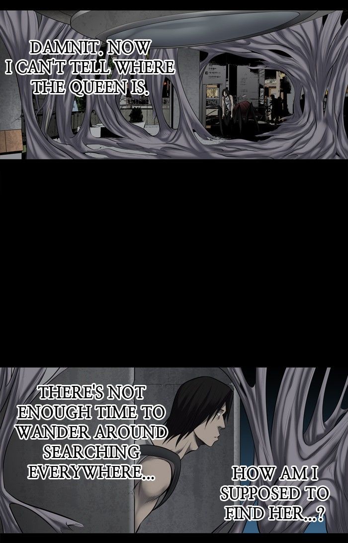 Hive Chapter 136 page 46 - Chapter 136 : [Part 3] Ep. 36
