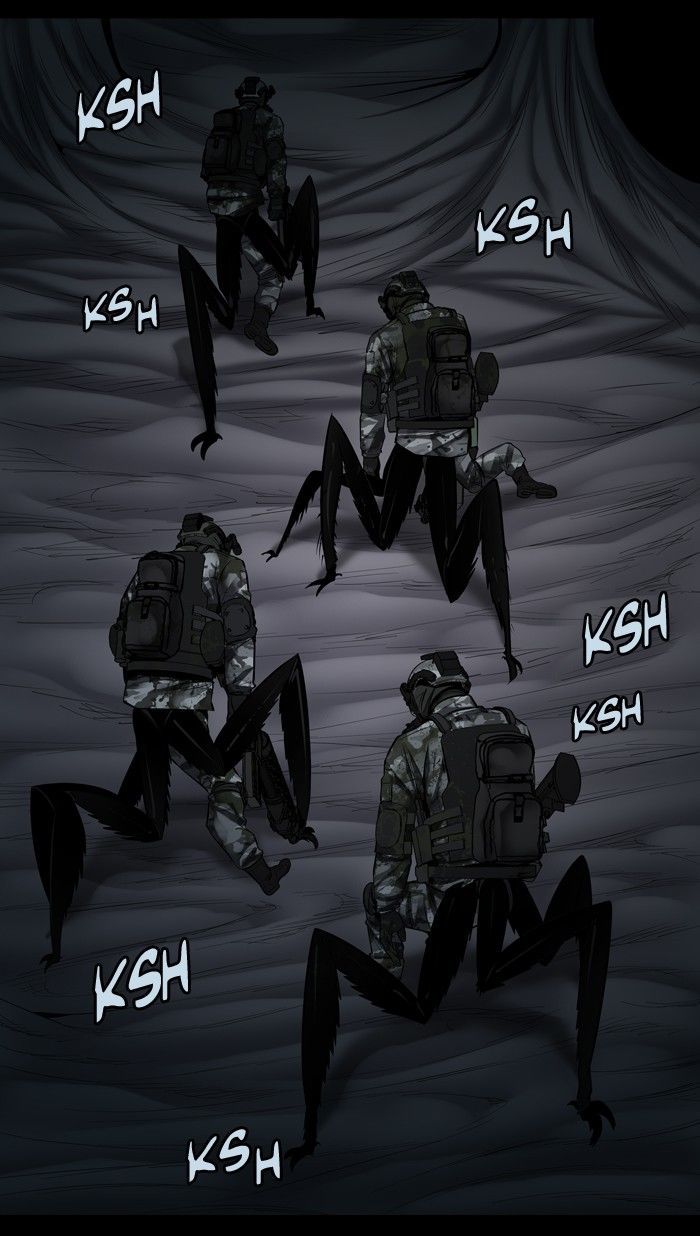 Hive Chapter 136 page 54 - Chapter 136 : [Part 3] Ep. 36