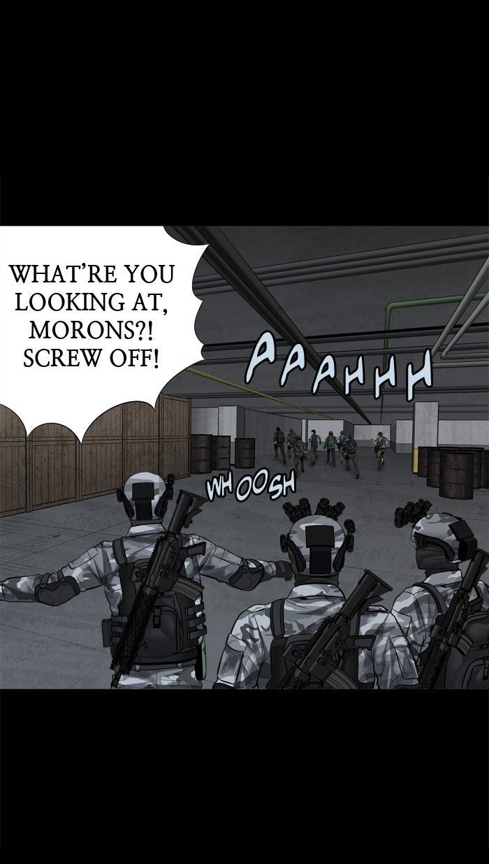Hive Chapter 136 page 8 - Chapter 136 : [Part 3] Ep. 36