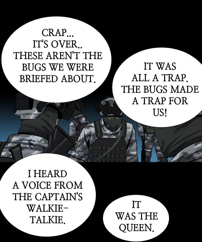Hive Chapter 136 page 9 - Chapter 136 : [Part 3] Ep. 36
