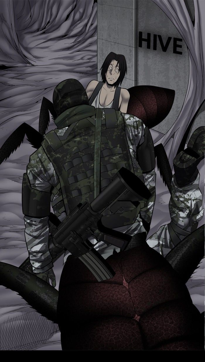 Hive Chapter 137 page 1 - Chapter 137 : [Part 3] Ep. 37
