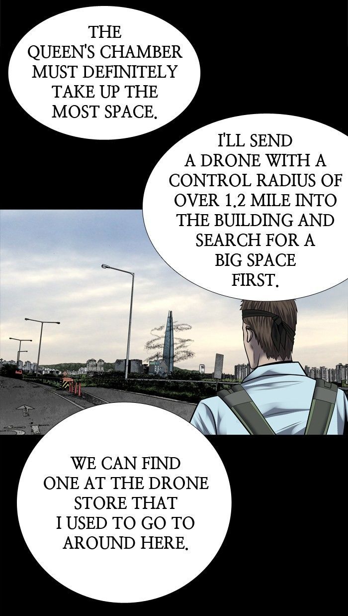 Hive Chapter 137 page 26 - Chapter 137 : [Part 3] Ep. 37