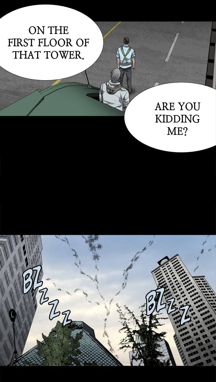 Hive Chapter 137 page 28 - Chapter 137 : [Part 3] Ep. 37