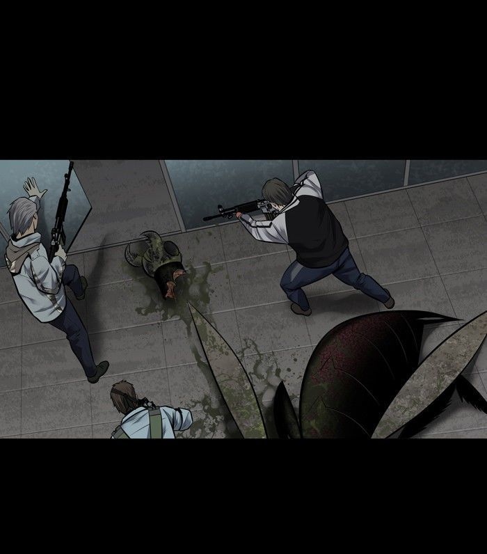 Hive Chapter 137 page 37 - Chapter 137 : [Part 3] Ep. 37