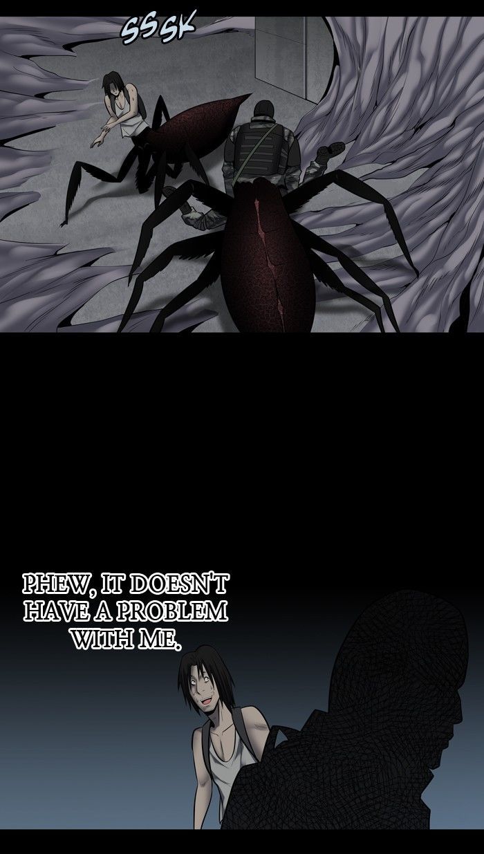 Hive Chapter 137 page 4 - Chapter 137 : [Part 3] Ep. 37