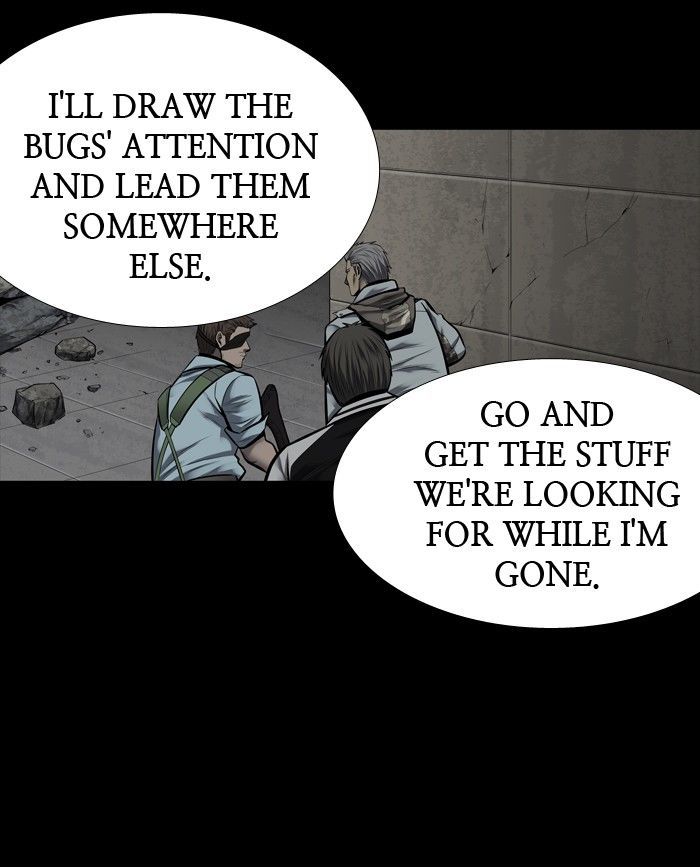 Hive Chapter 137 page 43 - Chapter 137 : [Part 3] Ep. 37