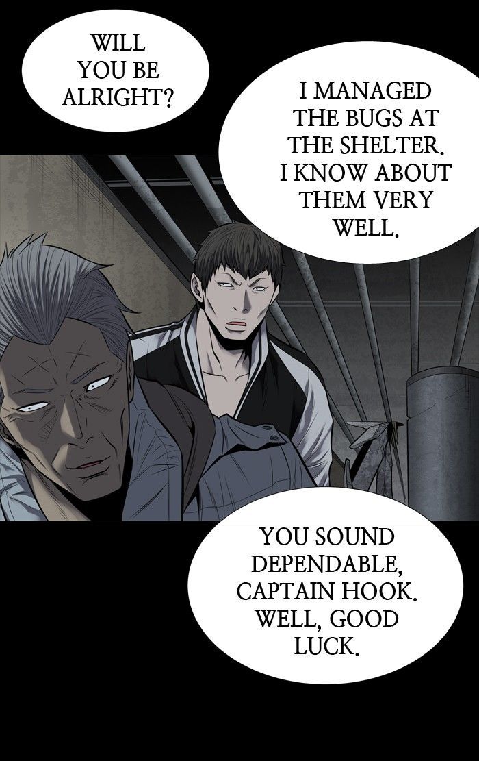 Hive Chapter 137 page 44 - Chapter 137 : [Part 3] Ep. 37