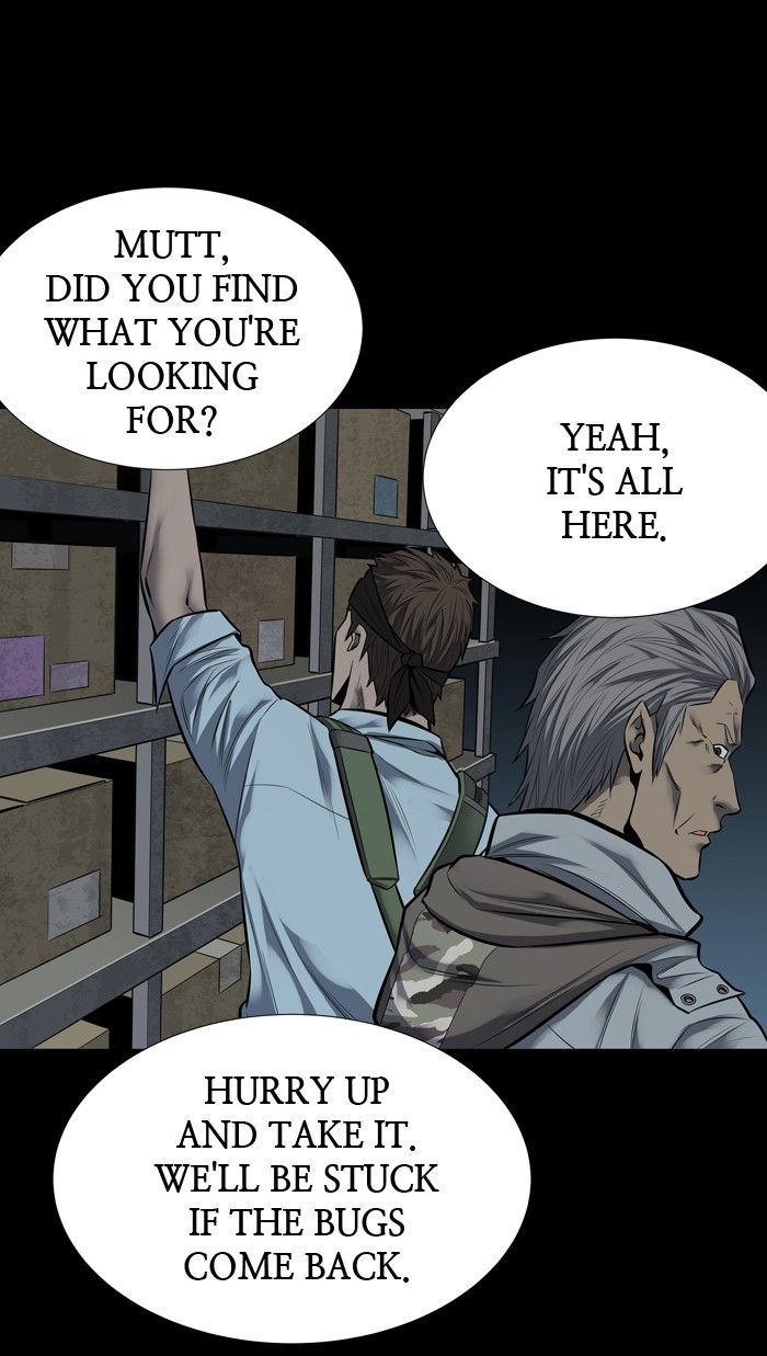 Hive Chapter 137 page 50 - Chapter 137 : [Part 3] Ep. 37