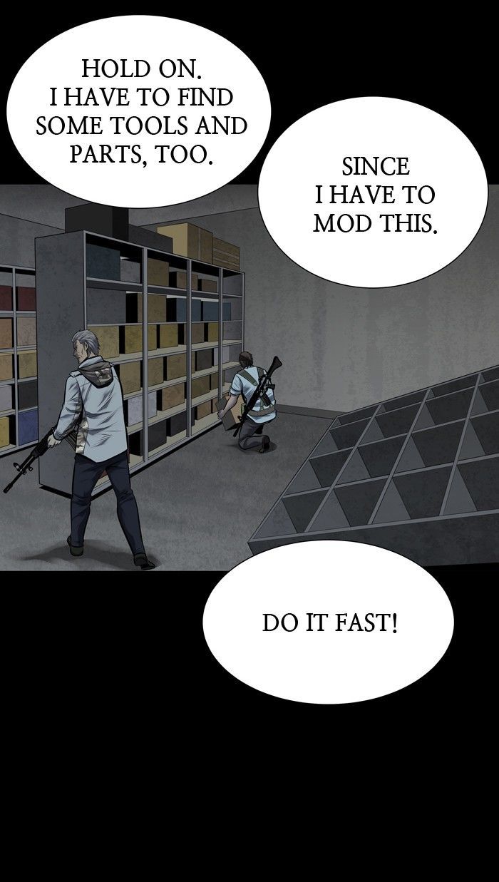 Hive Chapter 137 page 52 - Chapter 137 : [Part 3] Ep. 37