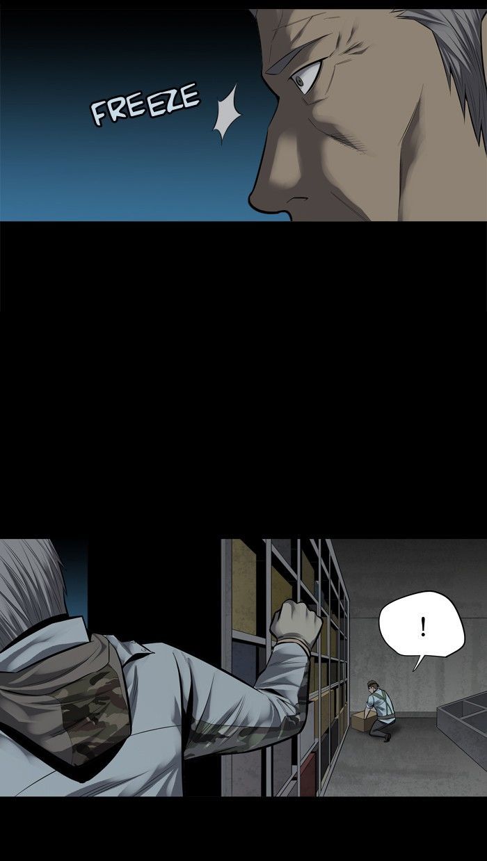 Hive Chapter 137 page 54 - Chapter 137 : [Part 3] Ep. 37