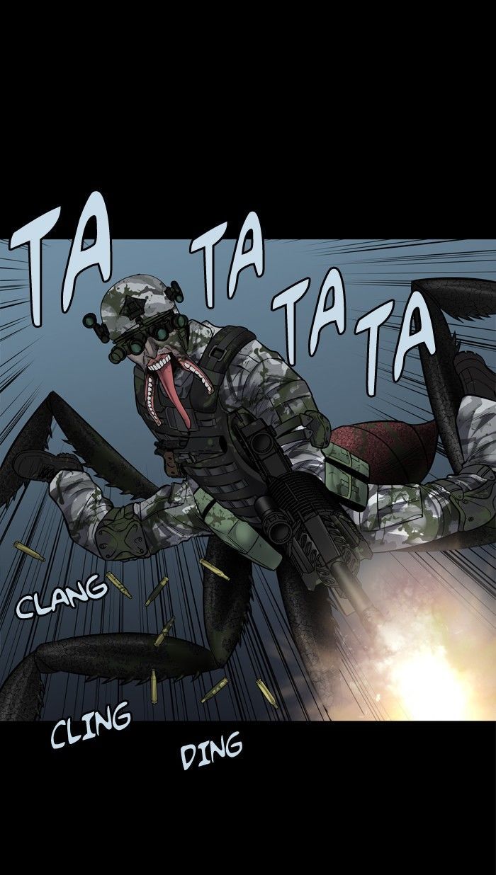 Hive Chapter 137 page 64 - Chapter 137 : [Part 3] Ep. 37