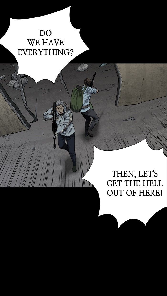 Hive Chapter 137 page 71 - Chapter 137 : [Part 3] Ep. 37