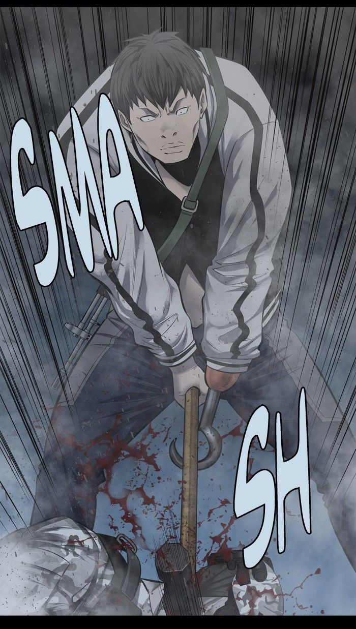 Hive Chapter 138 page 38 - Chapter 138 : [Part 3] Ep. 38
