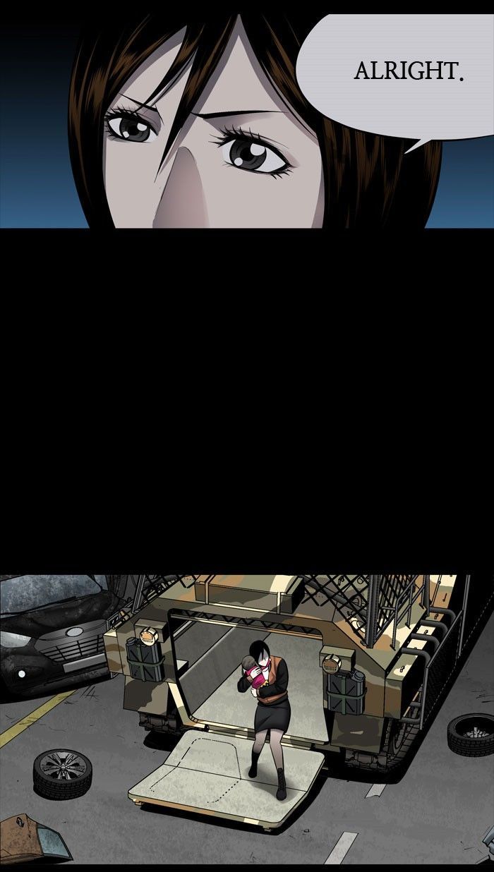 Hive Chapter 139 page 21 - Chapter 139 : [Part 3] Ep. 39