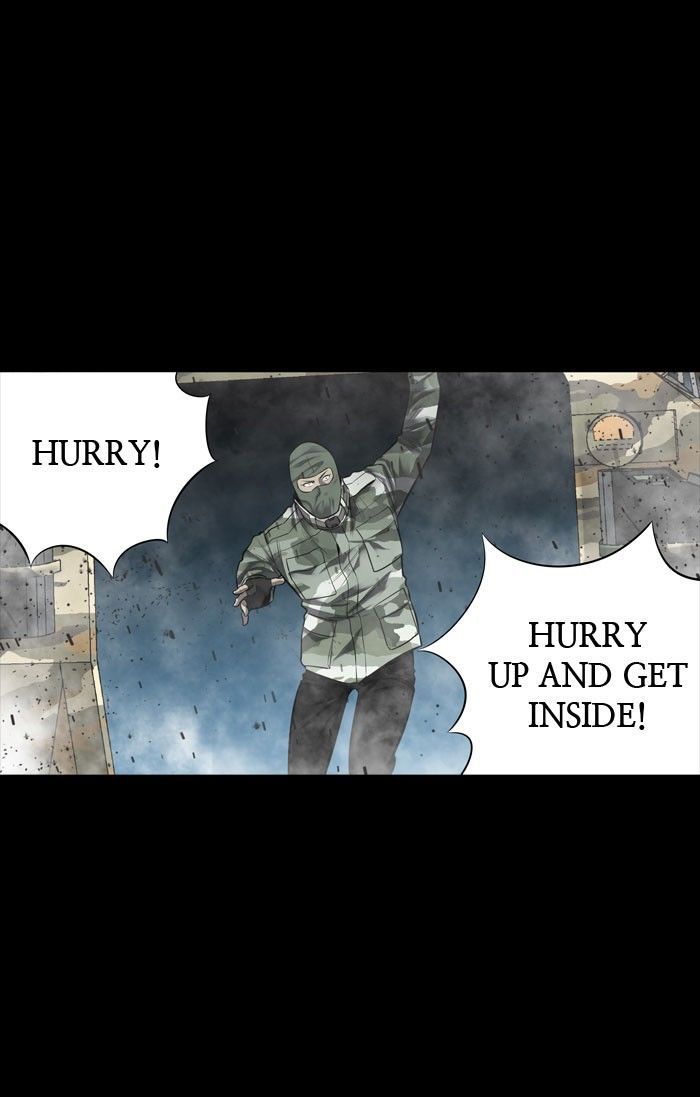 Hive Chapter 139 page 76 - Chapter 139 : [Part 3] Ep. 39