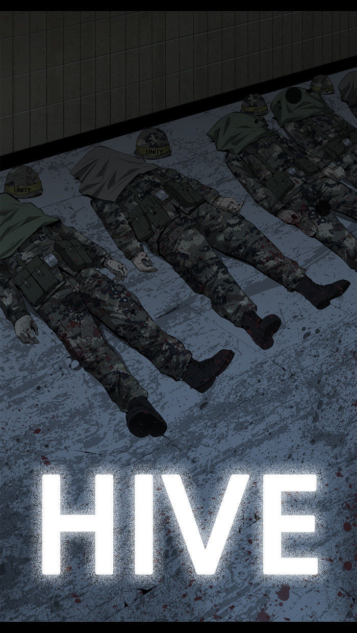 Hive Chapter 14 page 1 - Chapter 14