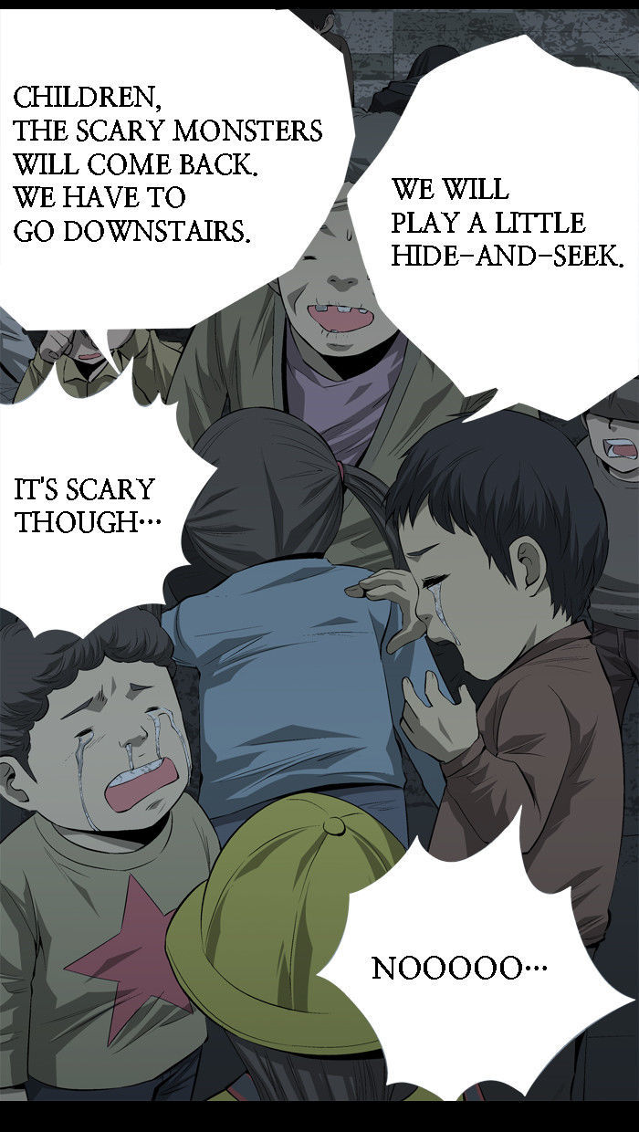Hive Chapter 14 page 10 - Chapter 14