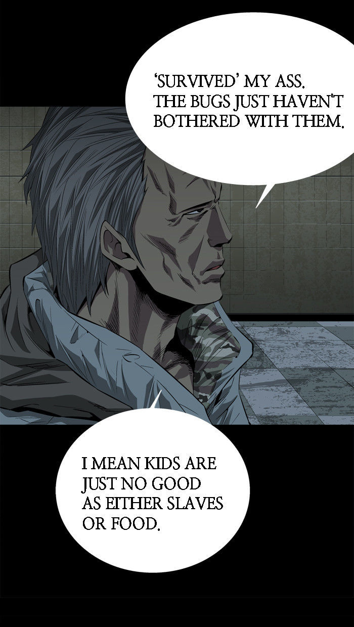 Hive Chapter 14 page 15 - Chapter 14