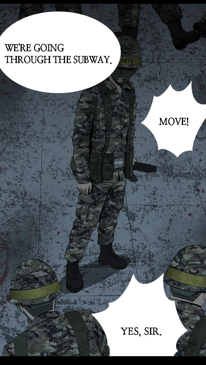 Hive Chapter 14 page 4 - Chapter 14