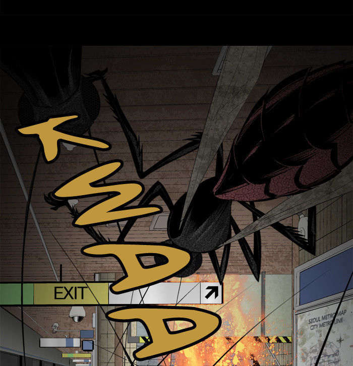 Hive Chapter 14 page 52 - Chapter 14