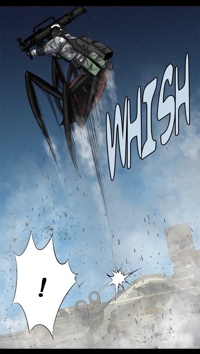 Hive Chapter 140 page 21 - Chapter 140 : [Part 3] Ep. 40
