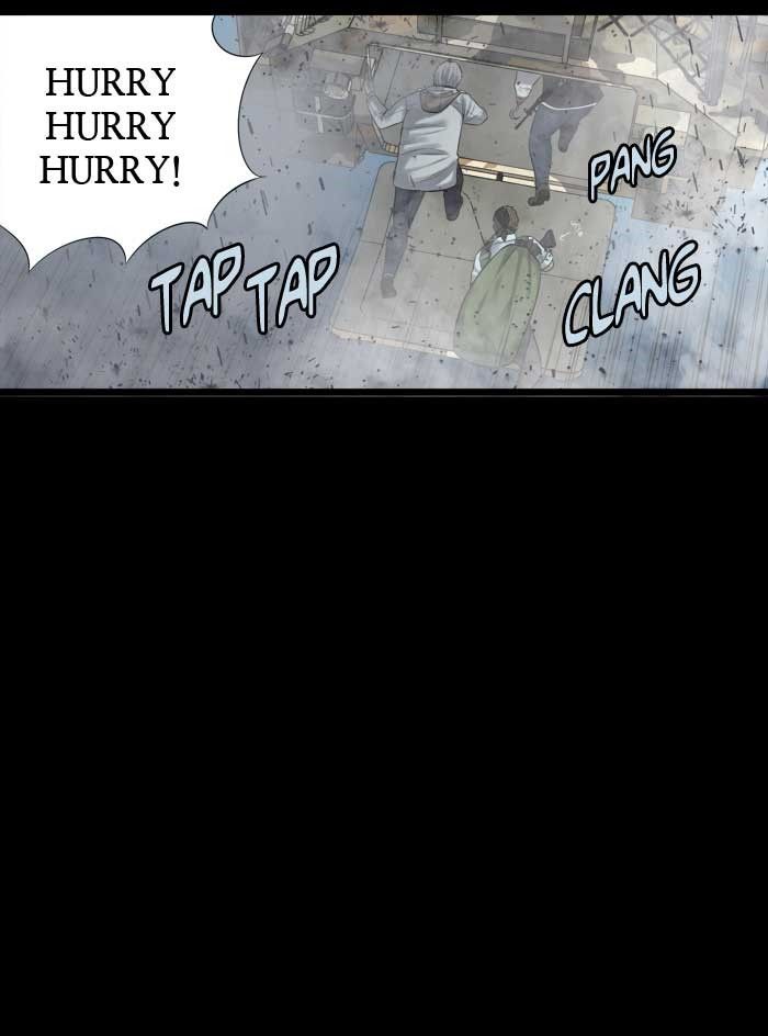 Hive Chapter 140 page 61 - Chapter 140 : [Part 3] Ep. 40