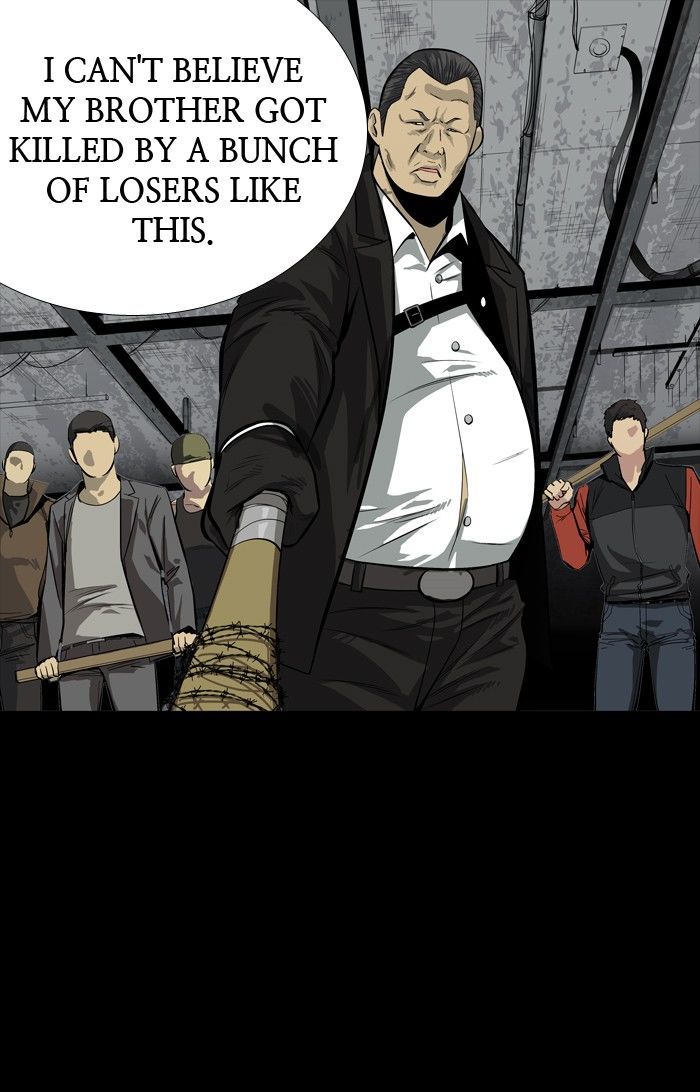 Hive Chapter 141 page 1 - Chapter 141 : [Part 3] Ep. 41