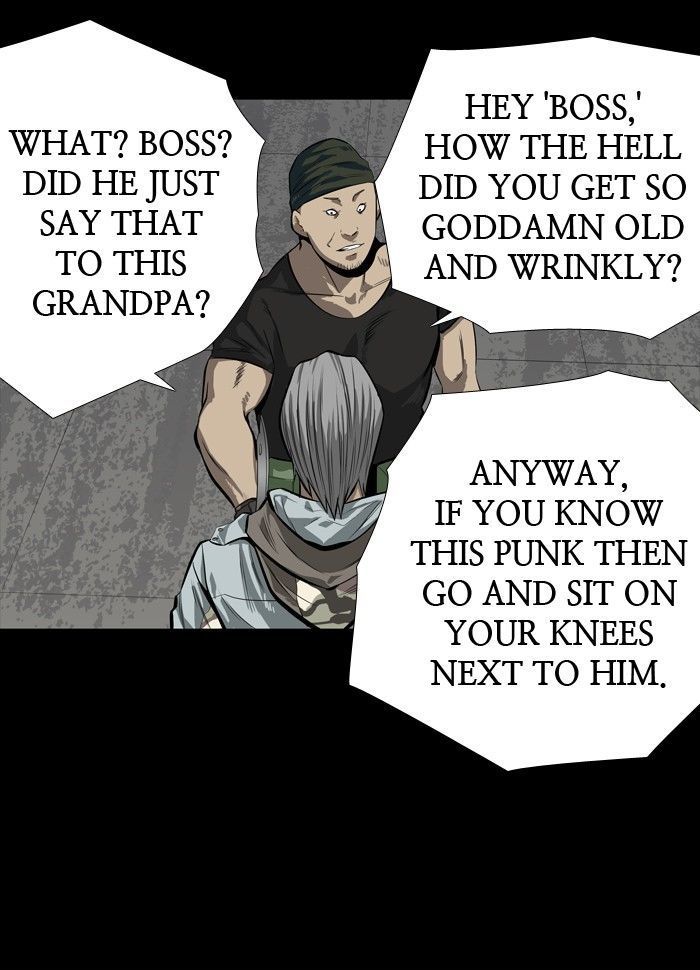 Hive Chapter 141 page 13 - Chapter 141 : [Part 3] Ep. 41