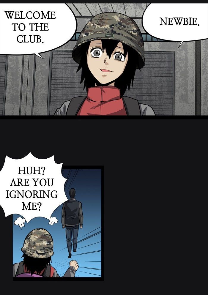 Hive Chapter 141 page 31 - Chapter 141 : [Part 3] Ep. 41