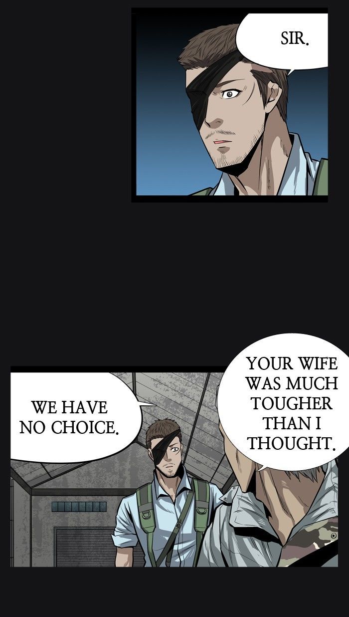Hive Chapter 141 page 32 - Chapter 141 : [Part 3] Ep. 41
