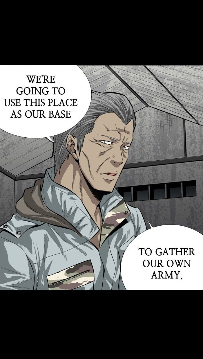 Hive Chapter 141 page 33 - Chapter 141 : [Part 3] Ep. 41