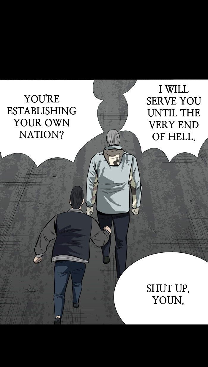 Hive Chapter 141 page 35 - Chapter 141 : [Part 3] Ep. 41