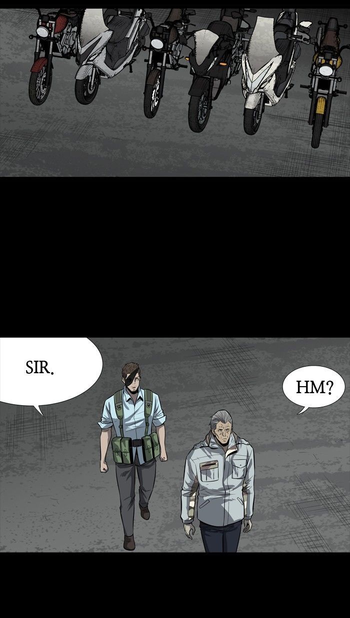 Hive Chapter 141 page 37 - Chapter 141 : [Part 3] Ep. 41
